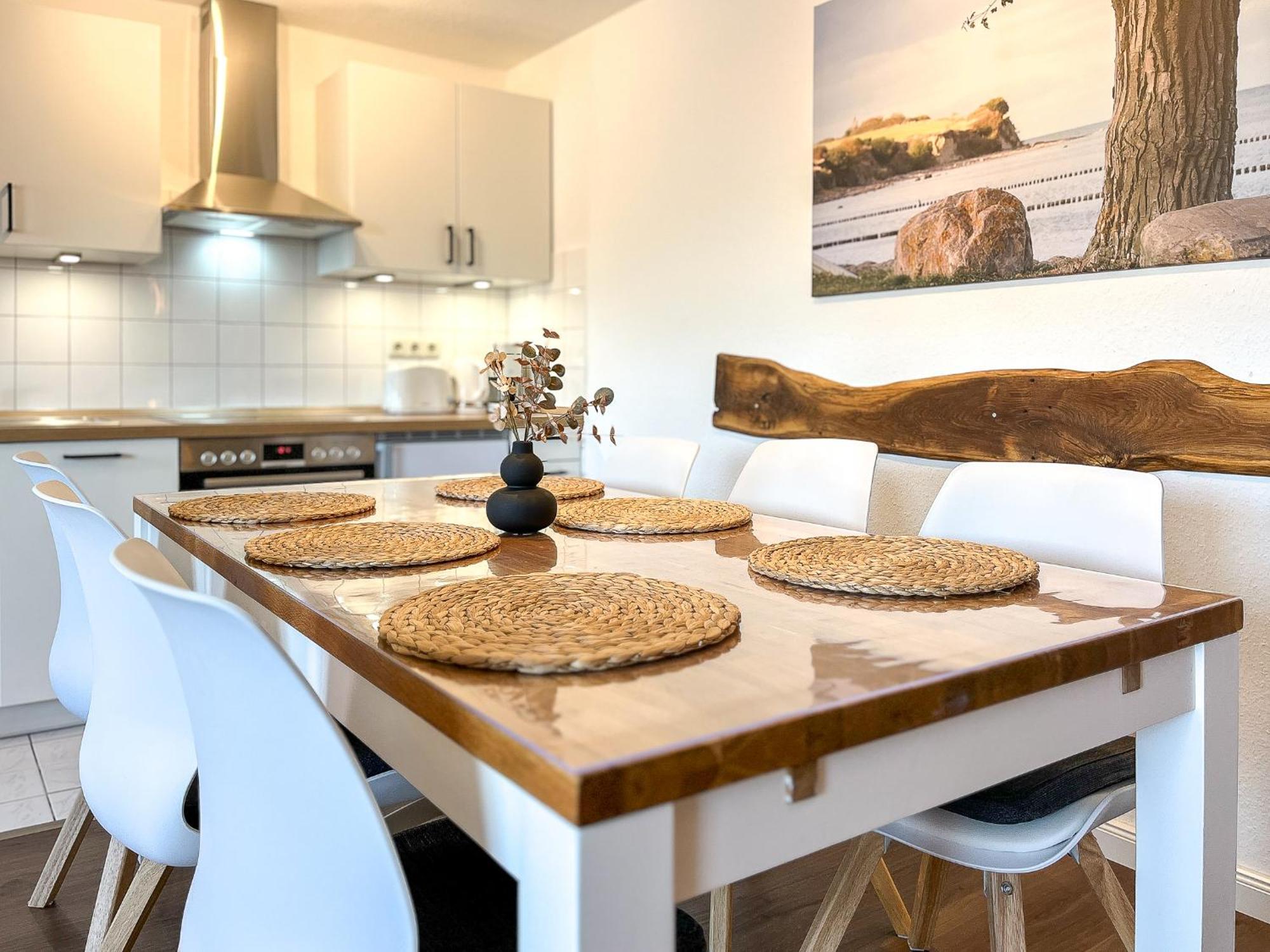Villa Augusta Wohnung 14 Больтенгаген Екстер'єр фото